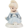 thumbnail image 3 of Precious Moments Enchanting Winter Wishes Disney Cinderella Figurine, 1 Each, 3 of 4