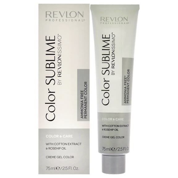 Revlon Revlonissimo Color Sublime - 4.41 Deep Brown Chestnut , 2.5 oz Hair Color