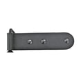 thumbnail image 3 of 25 Shutter Strap Hinges Black Steel Galvanized | Renovator's Supply, 3 of 9