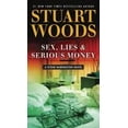 thumbnail image 2 of Stone Barrington Novel Sex, Lies & Serious Money, Book 39, (Paperback), 2 of 2