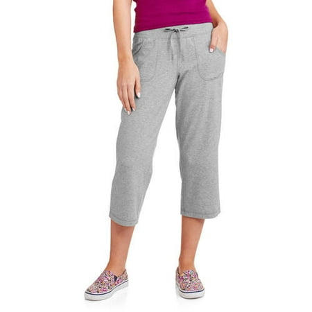 active capris with pockets