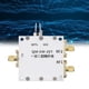 thumbnail image 5 of Interruptor SPDT RF, 0,1 A 6 GHz Conmutación De Señal Confiable, Versátil Y Robusta Módulo De Interruptor RF De Alto Aislamiento aleación De Aluminio Para Uso Industrial, 5 of 7