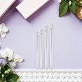 thumbnail image 2 of TABLZONE 16Pcs Wind Chime Tubes Replacement Kit for DIY Outdoor Garden Decor with Sturdy Plated Silver Aluminum Tubes, 2 of 7