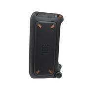 JBL Partybox 310 - مكبر صوت محمول مع أضواء مبهرة وصوت JBL Pro قوي - أسود