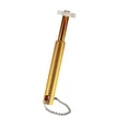 thumbnail image 3 of DYNWAVECA Golf Club Groove Sharpener Cleaner, Improved Backspin, Portable Golf Clean Tool, Regrooving Tool for All Irons Golf Equipment Golden, 3 of 9