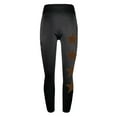 thumbnail image 3 of QATAINLAV Today Sales Womens Compression Athletic Yoga Pants Fashion Graphic Print Leggings Casual Stretch High Waisted Workout Legging Pant for Gym Running Black L, 3 of 5