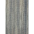 thumbnail image 2 of Addison Rugs Mayfield Washable Transitional Textured Stripes Earth Rectangle Rug, 9' x 12', 2 of 6