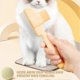 thumbnail image 3 of Cat Brush Dog Brush Easy Comfort Grip Pet Brush for Small Medium Large Cat, 3 of 5