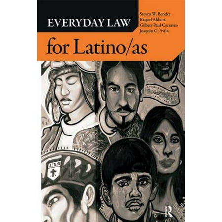 Everyday Law For Latino As Ebook Walmart Com