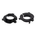 thumbnail image 2 of Adaptateur de Douille de Phare Base2PCS LED Phare Base Phare Ampoule Retenue LED Phare Supports de Base Fiables et Durables, 2 of 5
