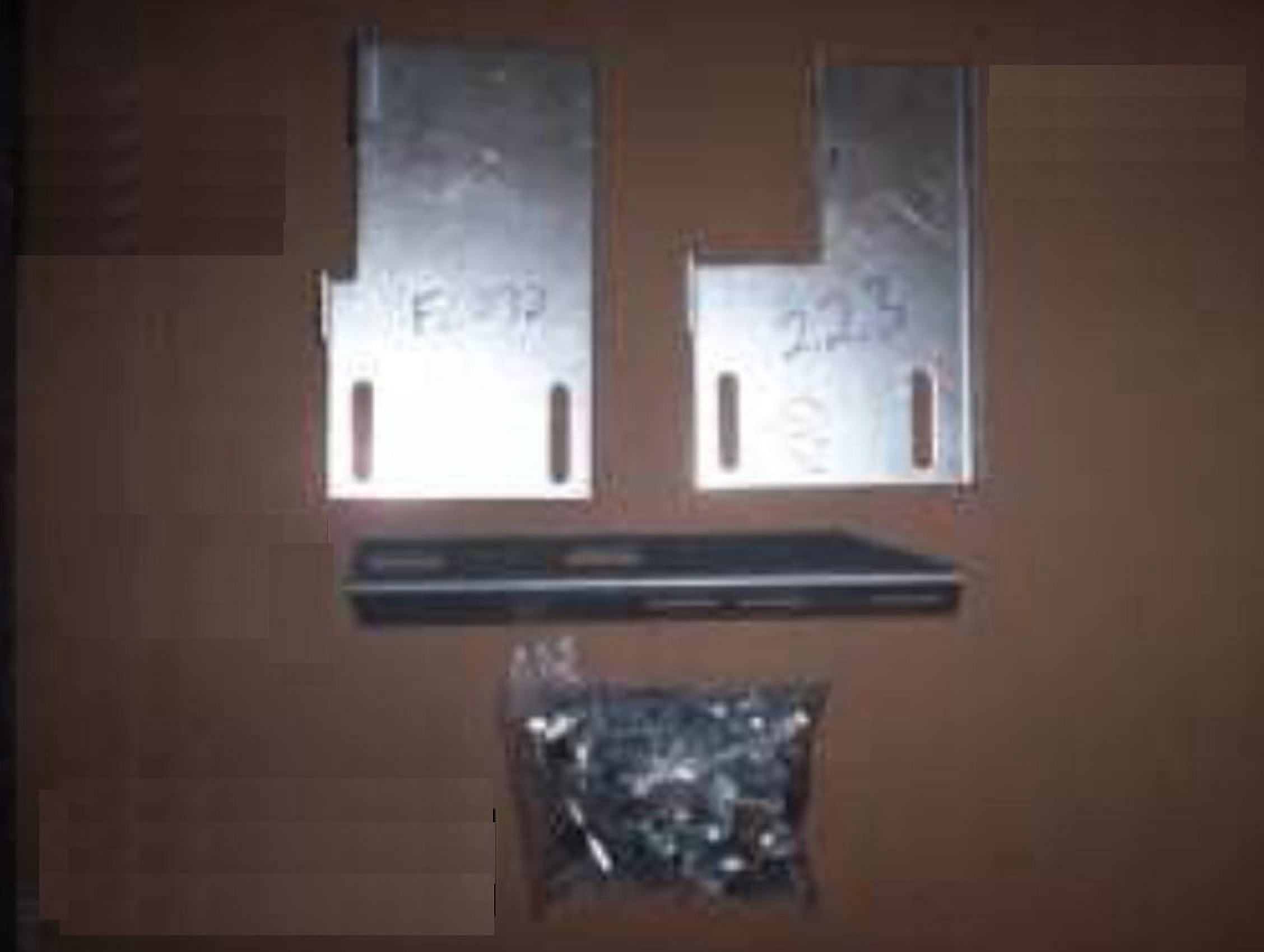Owens Products 10-1213 ClassicPro Series Bracket Kit Fits select: 2012-2016 NISSAN NV