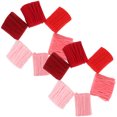 thumbnail image 4 of Shisuyan 12Pcs Latch Hook Rug Yarn DIY Crochet Latch Hook Yarn for Sewing Knitting DIY Craft, 4 of 8