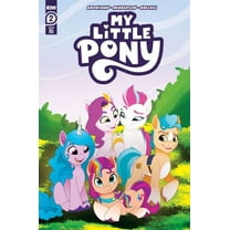 My Little Pony, Vol. 1 #2C