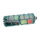 thumbnail image 5 of Kit de aparejos de pesca,Kit de accesorios de pesca con caja de aparejos portátil,Kit de aparejos de pesca Juego de equipo de pesca compacto,Anzuelos de pesca,pesas,cuentas de pesca,frijoles, 5 of 9