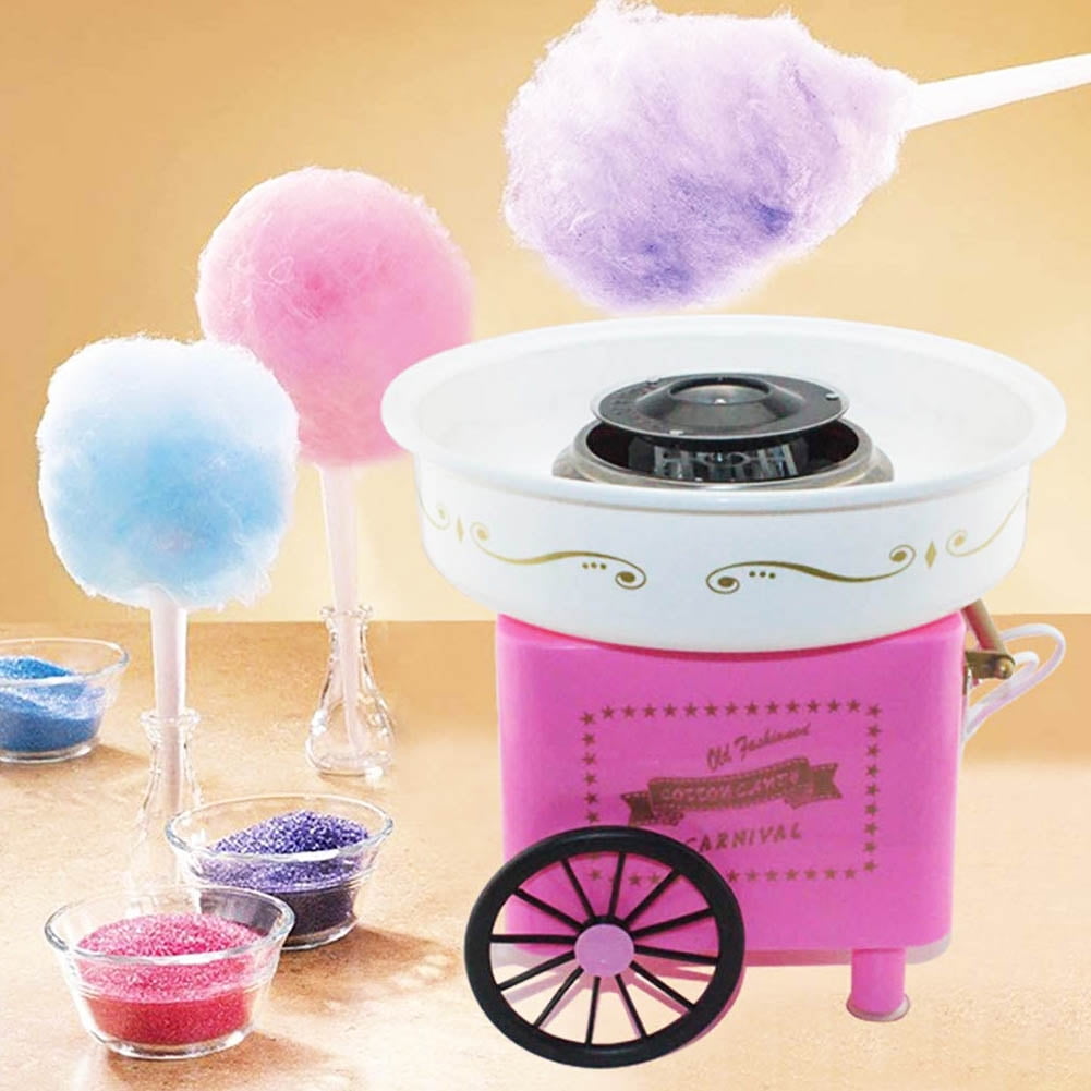 1pcs Cotton Candy Maker Machine Vintage Collection Hard & Sugar free NEW 