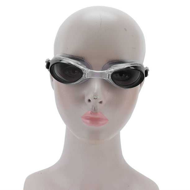 Lunettes de Piscine, Souples et Confortables Lunettes de Natation Réglables  Imperméables pour la Natation en Plein Air pour le Kayak pour le Surf 