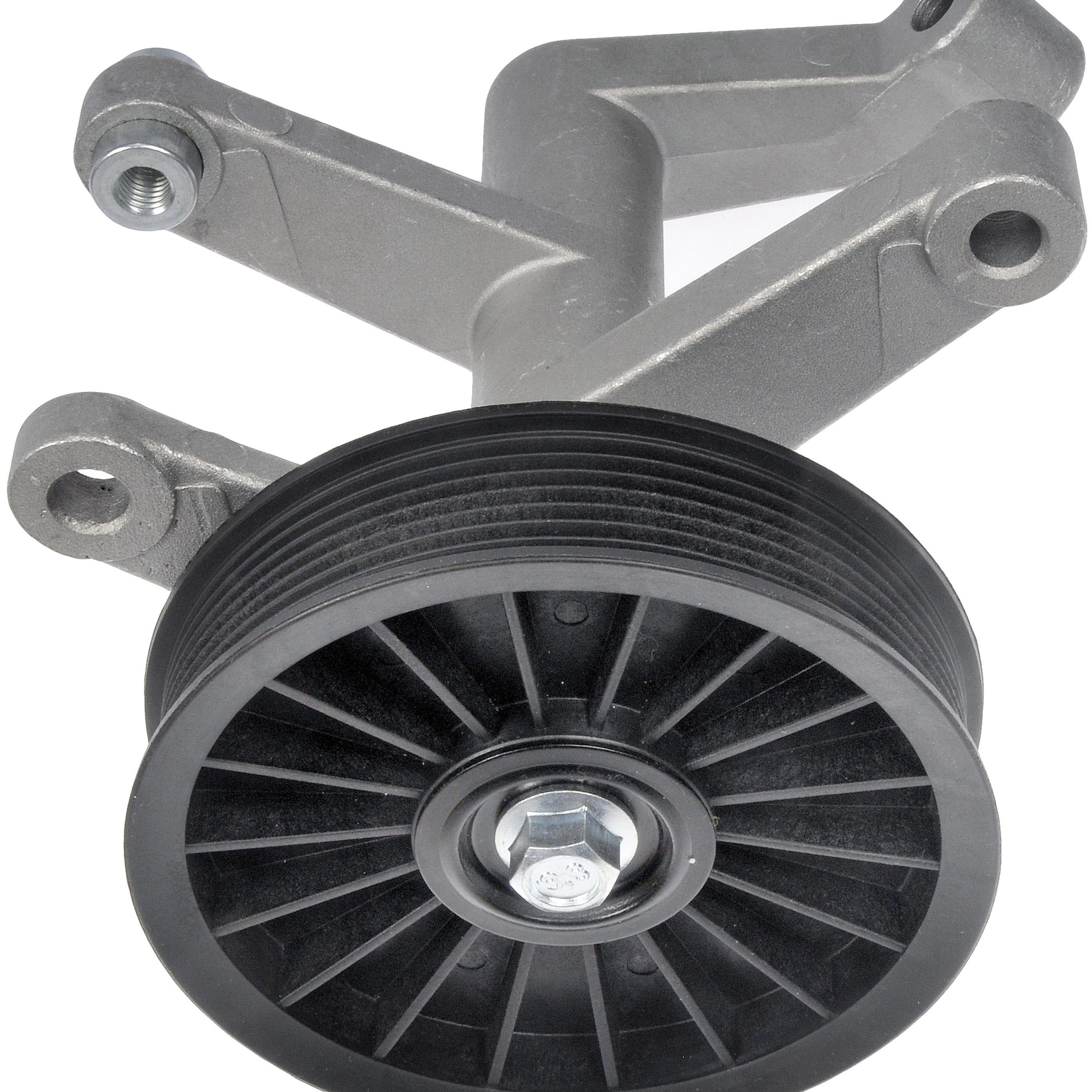 Dorman 34278 A/C Compressor Bypass Pulley for Specific Dodge / Mitsubishi Models Fits select: 2004-2007 DODGE RAM 1500, 2004-2007 DODGE DAKOTA