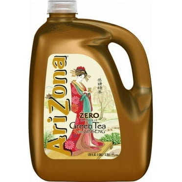 AriZona Diet Green Tea - 128 fl oz
