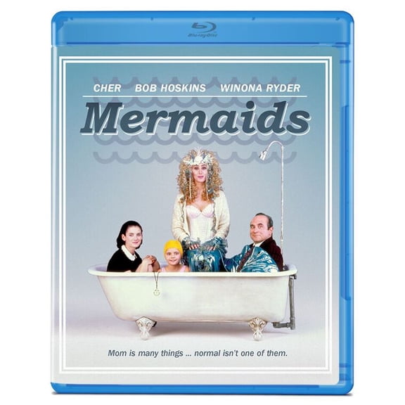 Mermaids (Blu-ray)