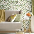thumbnail image 5 of Cat Coquillette Eucalyptus Peel and Stick Wallpaper, 5 of 41