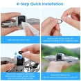thumbnail image 3 of Set de filtros ND Skyreat Neo para DJI Neo Drone, paquete de 5, 3 of 7