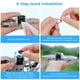 thumbnail image 3 of Set de filtros ND Skyreat Neo para DJI Neo Drone, paquete de 5, 3 of 7