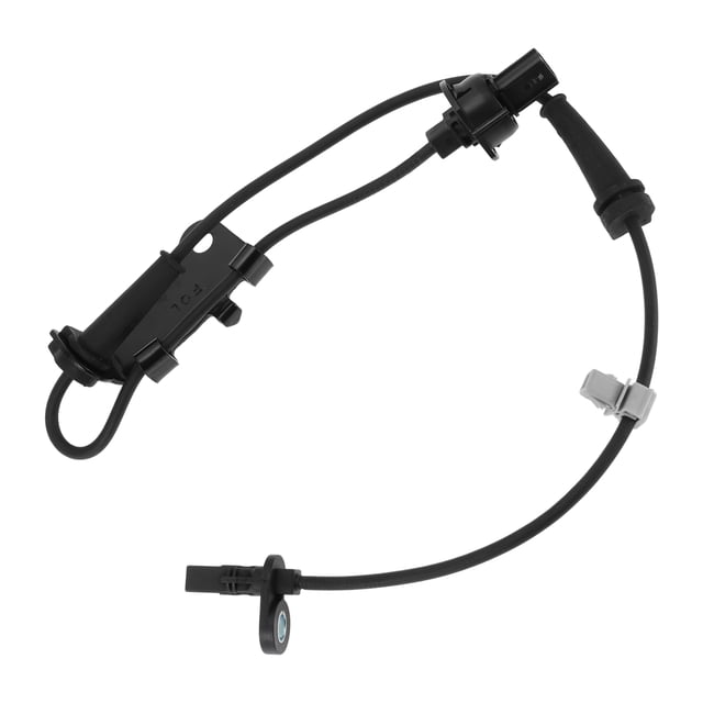 Sensor de velocidad de rueda ABS Unique Bargains, sensor del sistema de frenos antibloqueo para Honda CR-Z 2016, delantero izquierdo