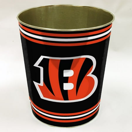 NFL Cincinnati Bengals Wastebasket