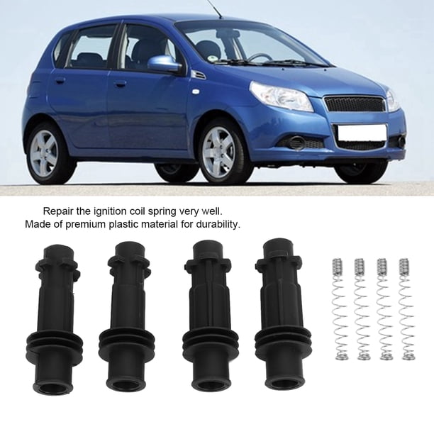 Kit De Reparación De Resorte De Goma Para Bobinas De Encendido – Compatible Con Opel/Vauxhall (Referencia 95514599)