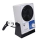 thumbnail image 2 of Soplador De Aire Ionizante Ventilador Ionizador ESD, Ventilador Eliminador De Estática Función De Limpieza Dual, Eliminación Electrostática Rápida, Salida De Aire, 2 of 8