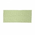 thumbnail image 2 of Green and White Neck Gaiter, Leaves, Unisex, Pistachio Green White, by Ambesonne, 2 of 3