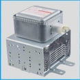 thumbnail image 4 of TOSHIBA 2M248H 1000W Air-cooled Microwave Oven Magnetron for Industrial Use, 4 of 5