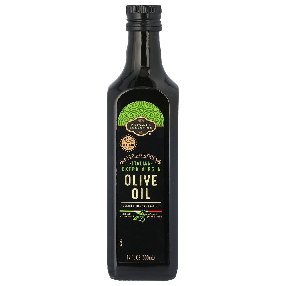 Private Selection Italian Extra Virgin Olive Oil 17 fl oz - 3 count