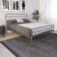 thumbnail image 3 of Wallace Metal Bed, 3 of 4