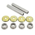 thumbnail image 2 of King Pin Bushing Kit, Reliable Stable Performance 90381-17067-00 10Pcs Rugged Structure Metal  for G22 G29 Drive 2 2003 UP Gas Electric  Carts, 2 of 7
