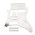 thumbnail image 2 of SPRING PARK Acrylic HSH Pickguard Back Plate Truss Rod Cover Set for Ibanez RG350 EXZ EX HSH, 2 of 7