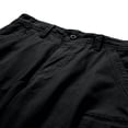 thumbnail image 6 of EaskTriop Mens Casual Cargo Shorts Lightweight Quick Dry Breathable Summer Outdoor Shorts Relaxed Fit Multi-Pocket Work Golf Shorts Classic, 6 of 6