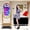 only booth, variant on VANYA Mirror Photo Booth Machine with 21.5" Touchscreen Photobooth imitated wood DSLRBooth,Flight Case for Wedding Parties( Photo Booth Machine)
