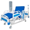 thumbnail image 1 of Cama Hospitalaria Electrica 4 Posiciones Altura Ajustable, 1 of 8