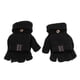 thumbnail image 2 of Guantes térmicos eléctricos calefactados Bling Bling 1 par USB medio dedo, 2 of 12