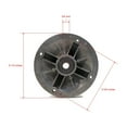 thumbnail image 2 of The ROP Shop Spindle Assembly fits Toro Recycler Rider 56132 (1991-1992), 79105 (1995-1996), 2 of 8