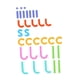thumbnail image 3 of Tarjetas de alfabeto Flash Toys Alphabets Puzzles Palabras educativas que coinciden para niños de 3 años por de niños y niñas, 3 of 7