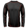 thumbnail image 2 of Gerbing 7V Men's Battery Heated Shirt XXL, 2 of 5