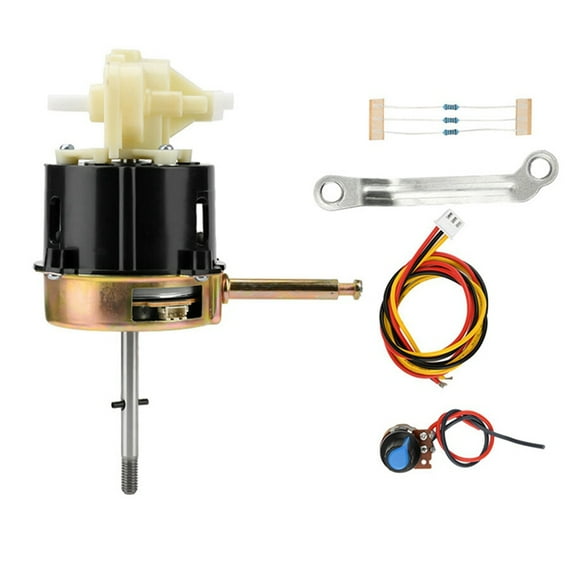 DC9-28V Brushless Motor High Power DC Low Voltage Motor Table Fan Floor Fan Wall Hanging Fan Motor