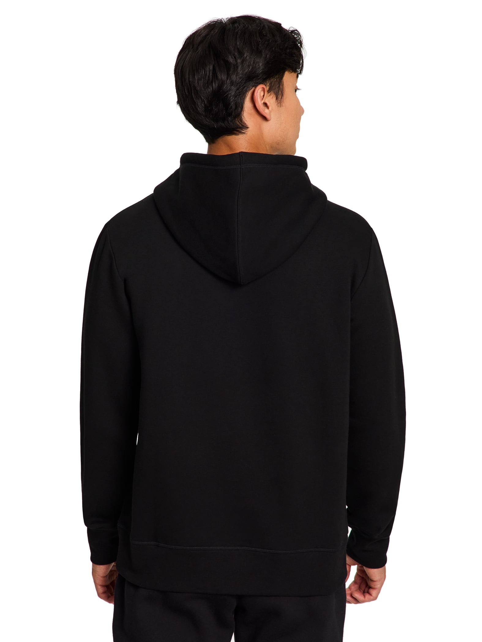 Reebok Men's and Big Men's Game Day Fleece Hoodie, Sizes XS-5XL