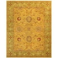 thumbnail image 4 of Safavieh Antiquities AT20A Dark Gold 2' x 3' Rug, 4 of 4