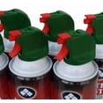 thumbnail image 2 of Ultra Duster Industrial Strength Compressed Air Duster Cleaner 10 oz., 12/Pack (UDS-10P12), 2 of 5