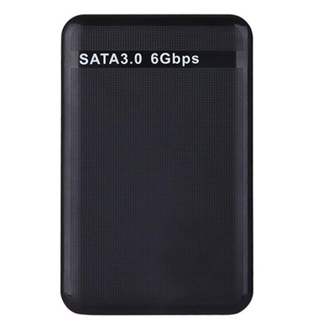 SDNall USB3.0 Hi-Speed External Hard Drives Portable Desktop Mobile Hard Disk Case