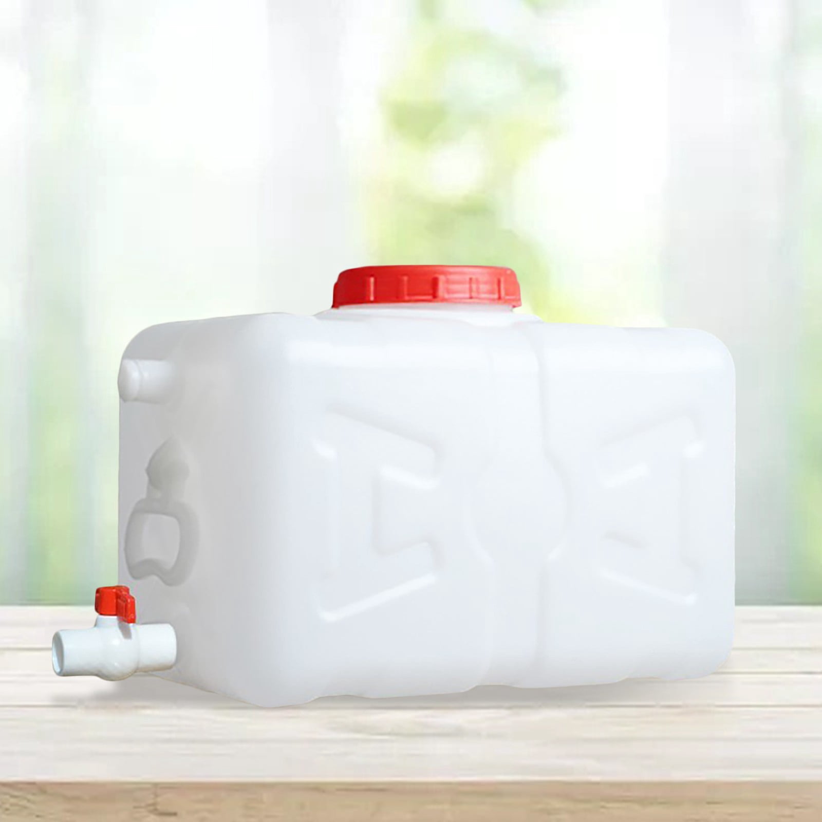 Last Chance A Plastic Water Tank Rectangular Horizontal Thickened Household Water Storage Barrel,Plastic Water Tank Rectangular Horizontal Thickened Household Water Storage Barrel