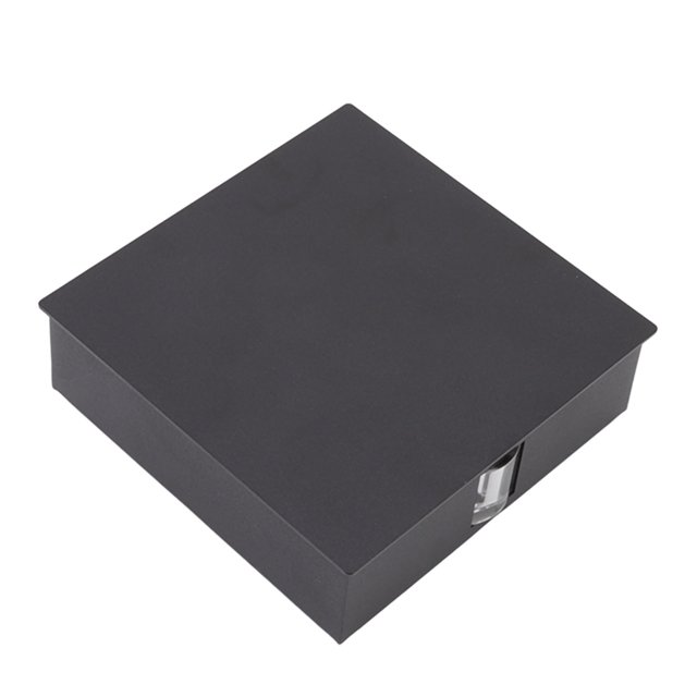 Lámpara de aplique de pared, lámpara de pared de haz de aluminio LED de aplique de pared con durabilidad mejorada